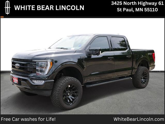 used 2023 Ford F-150 car, priced at $59,692