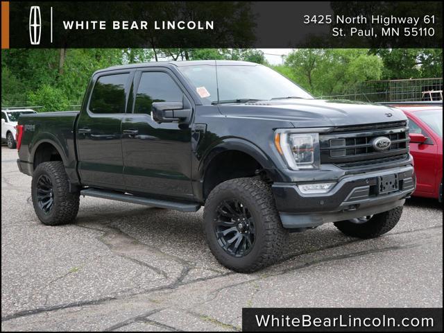 used 2023 Ford F-150 car, priced at $64,995