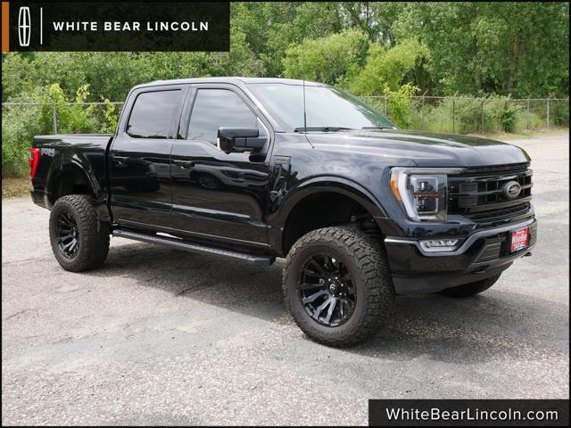 used 2023 Ford F-150 car, priced at $59,692