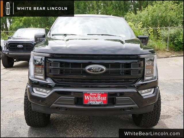 used 2023 Ford F-150 car, priced at $59,692