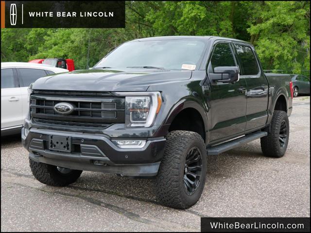 used 2023 Ford F-150 car, priced at $64,995