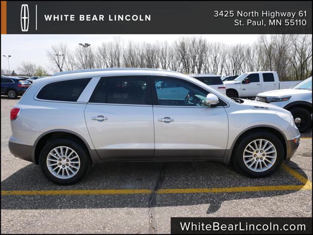 used 2011 Buick Enclave car, priced at $6,495