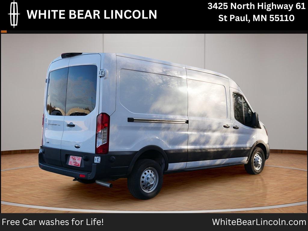used 2024 Ford Transit-150 car, priced at $53,995