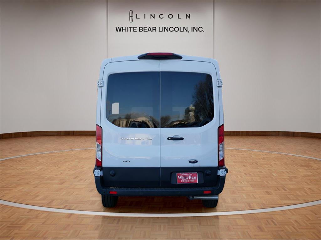 used 2024 Ford Transit-150 car, priced at $53,995