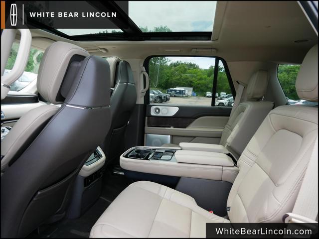 used 2023 Lincoln Navigator car, priced at $80,995