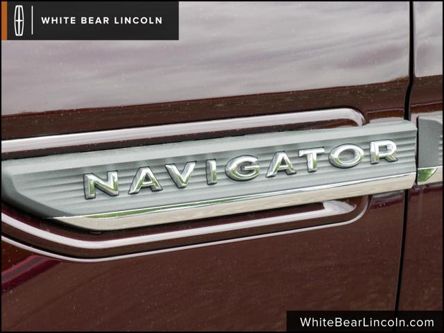 used 2023 Lincoln Navigator car, priced at $80,995