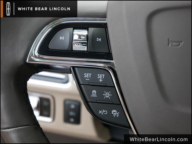 used 2023 Lincoln Navigator car, priced at $80,995