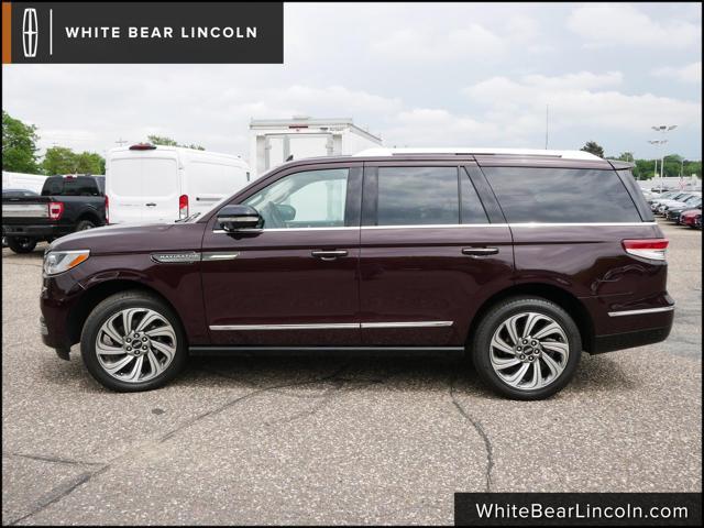 used 2023 Lincoln Navigator car, priced at $80,995