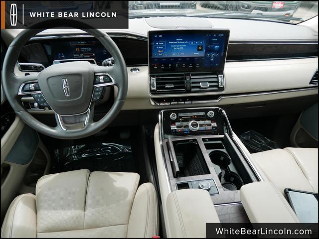 used 2023 Lincoln Navigator car, priced at $80,995