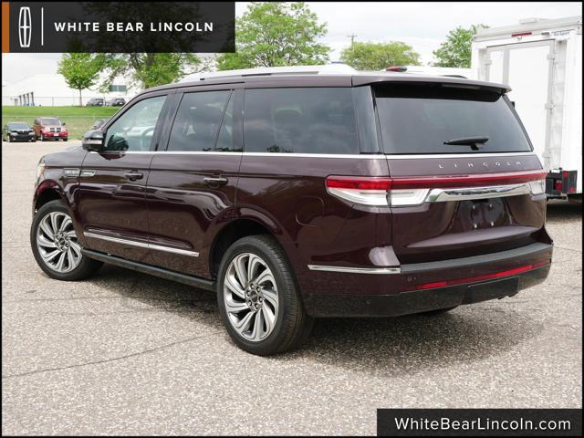 used 2023 Lincoln Navigator car, priced at $80,995