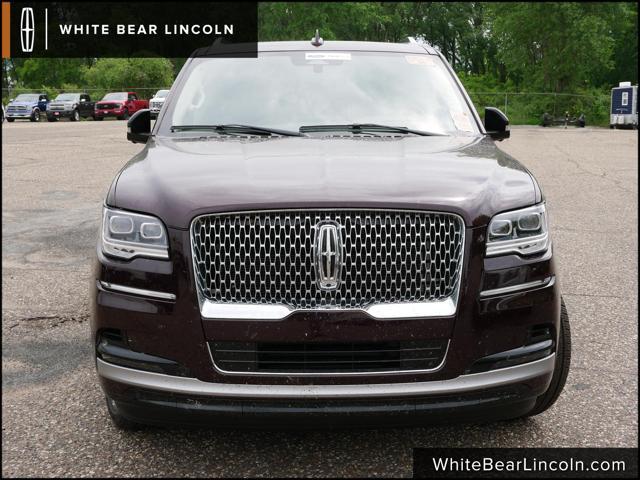 used 2023 Lincoln Navigator car, priced at $80,995