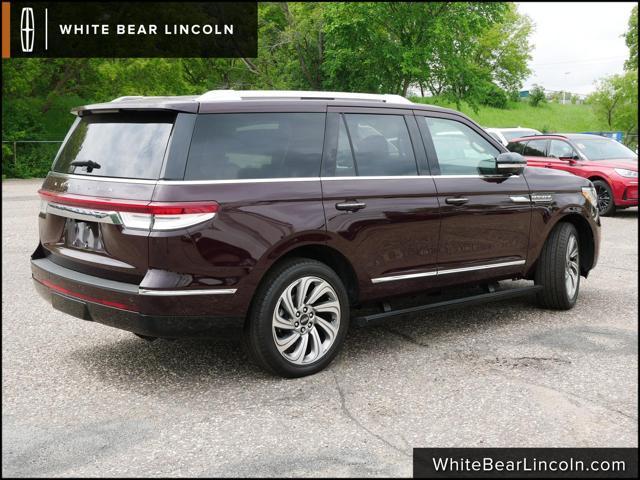 used 2023 Lincoln Navigator car, priced at $80,995