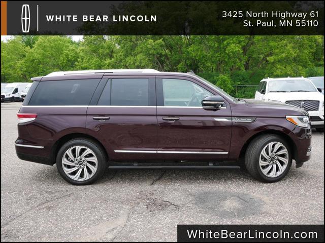 used 2023 Lincoln Navigator car, priced at $80,995