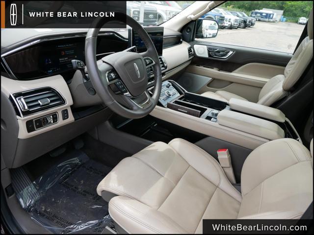 used 2023 Lincoln Navigator car, priced at $80,995