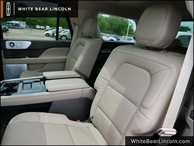 used 2023 Lincoln Navigator car, priced at $80,995