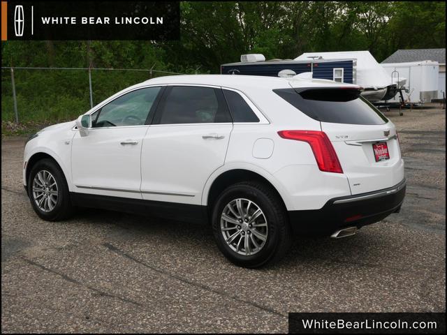 used 2017 Cadillac XT5 car, priced at $16,795