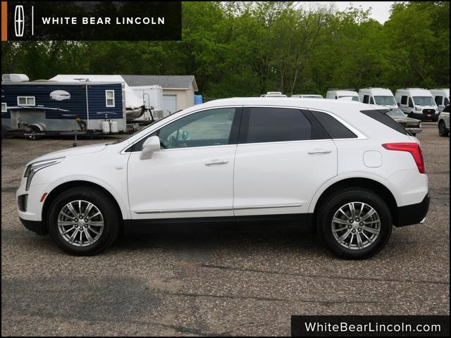 used 2017 Cadillac XT5 car, priced at $16,995