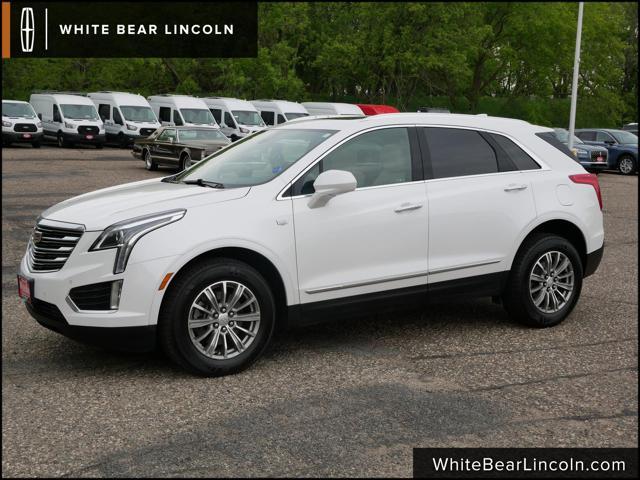 used 2017 Cadillac XT5 car, priced at $16,795