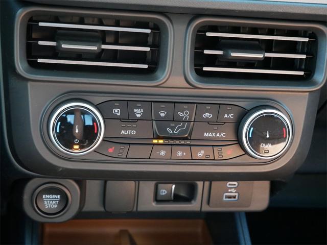 used 2023 Ford Maverick car, priced at $32,995