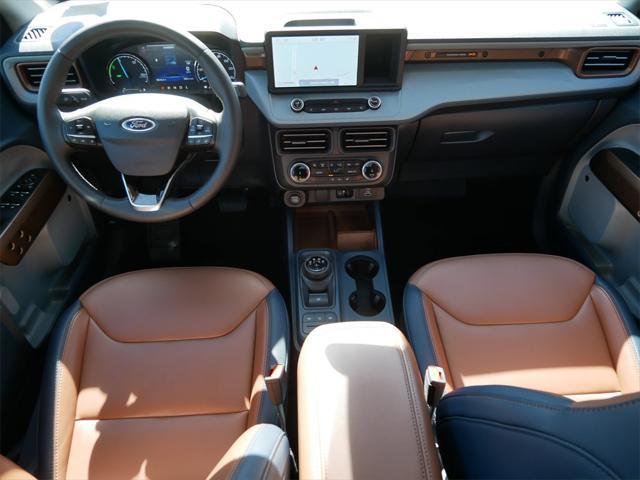 used 2023 Ford Maverick car, priced at $32,995