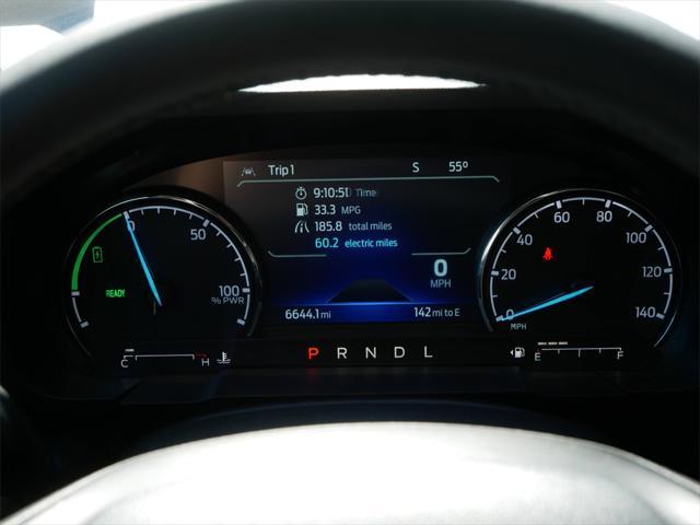 used 2023 Ford Maverick car, priced at $32,995