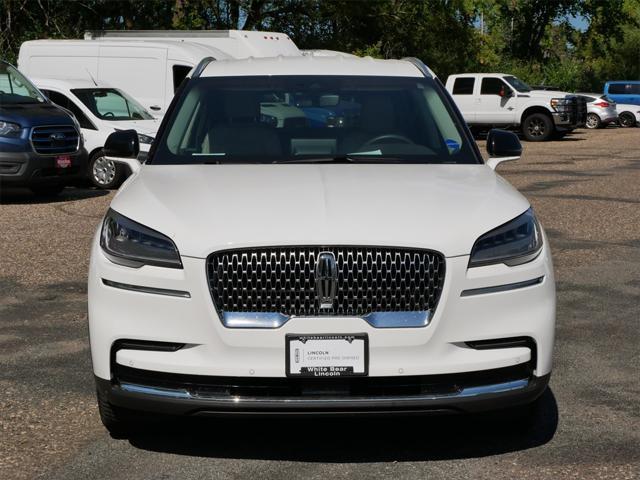 used 2023 Lincoln Aviator car, priced at $45,995