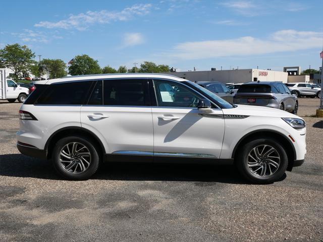 used 2023 Lincoln Aviator car, priced at $45,995