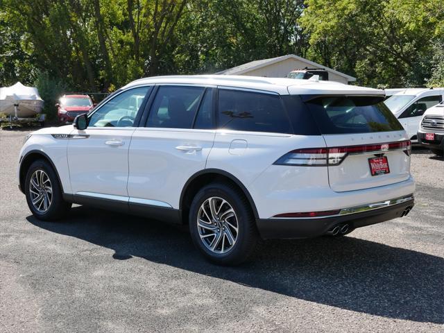 used 2023 Lincoln Aviator car, priced at $45,995