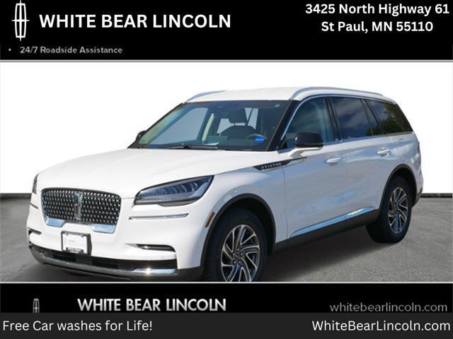 used 2023 Lincoln Aviator car, priced at $45,995