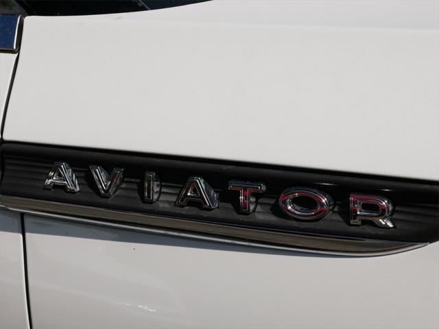 used 2023 Lincoln Aviator car, priced at $45,995