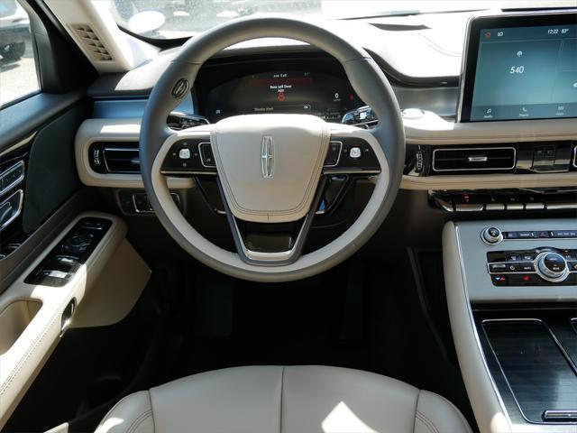 used 2023 Lincoln Aviator car, priced at $45,995