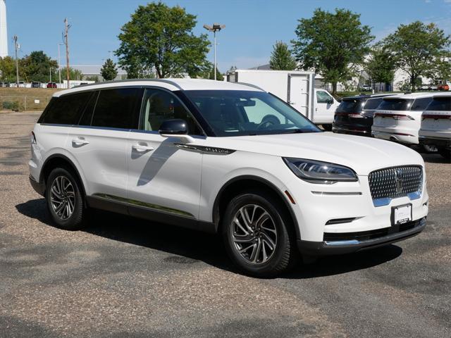 used 2023 Lincoln Aviator car, priced at $45,995