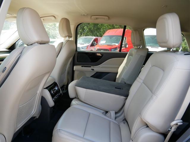 used 2023 Lincoln Aviator car, priced at $45,995