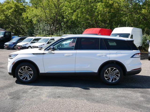 used 2023 Lincoln Aviator car, priced at $45,995