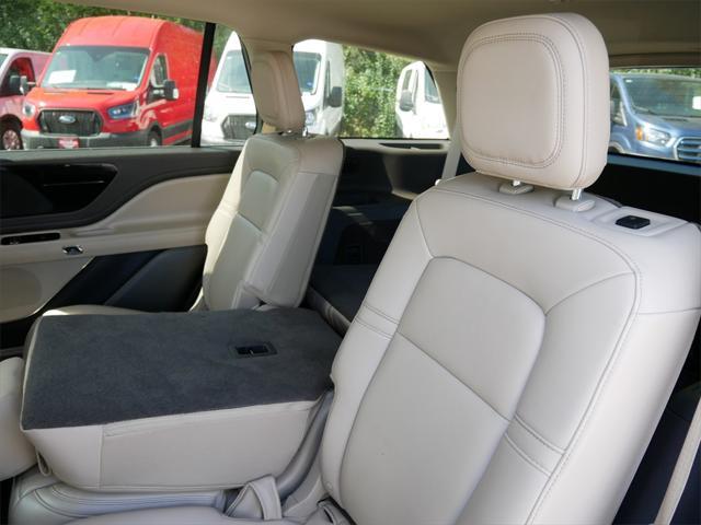 used 2023 Lincoln Aviator car, priced at $45,995