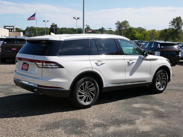 used 2023 Lincoln Aviator car, priced at $45,995