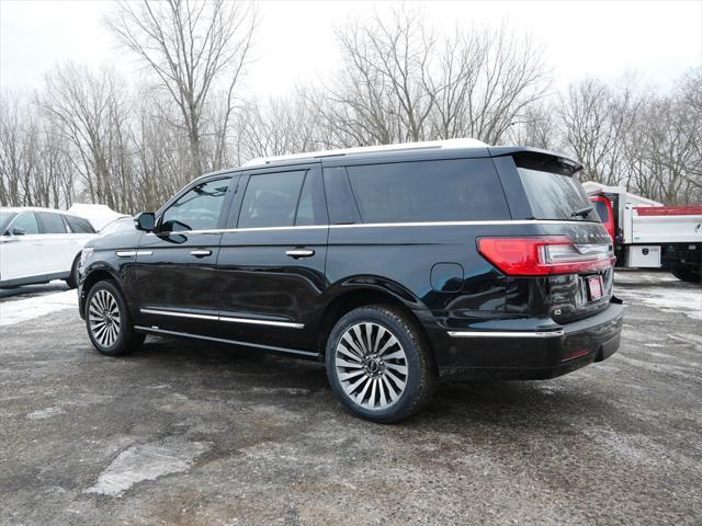 used 2018 Lincoln Navigator L car, priced at $32,995