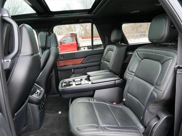 used 2018 Lincoln Navigator L car, priced at $32,995