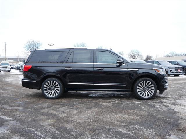 used 2018 Lincoln Navigator L car, priced at $32,995