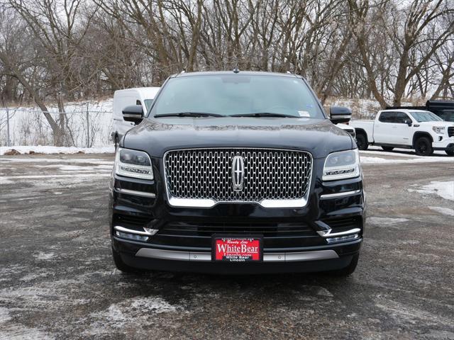 used 2018 Lincoln Navigator L car, priced at $32,995