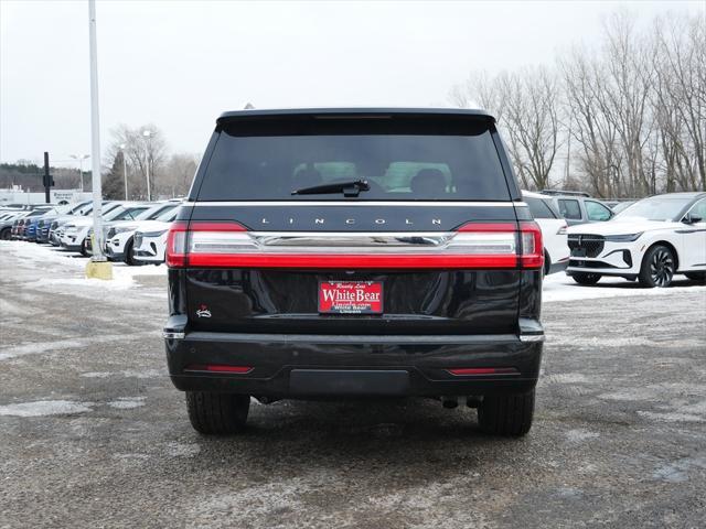 used 2018 Lincoln Navigator L car, priced at $32,995