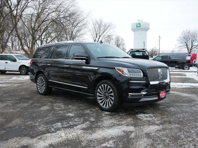 used 2018 Lincoln Navigator L car, priced at $32,995