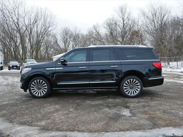 used 2018 Lincoln Navigator L car, priced at $32,995