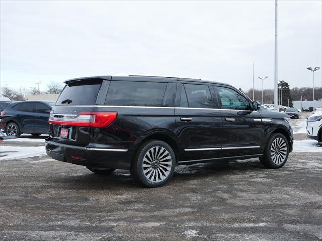 used 2018 Lincoln Navigator L car, priced at $32,995