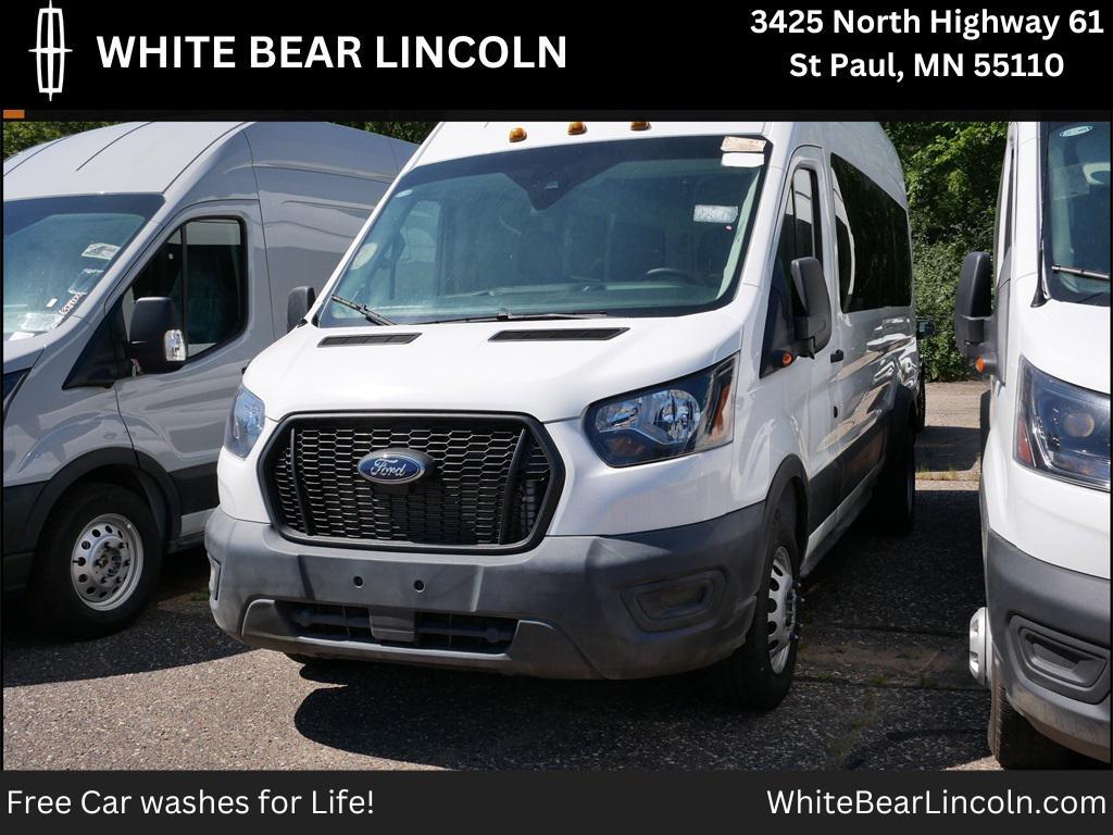 used 2024 Ford Transit-350 car, priced at $51,995