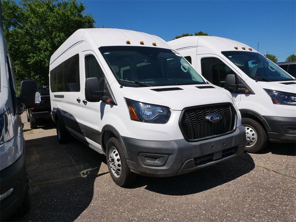 used 2024 Ford Transit-350 car, priced at $51,995