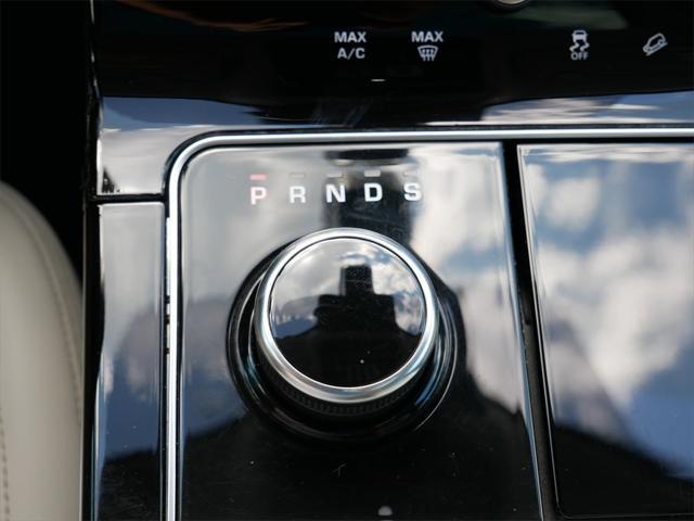 used 2019 Land Rover Range Rover Velar car, priced at $22,995
