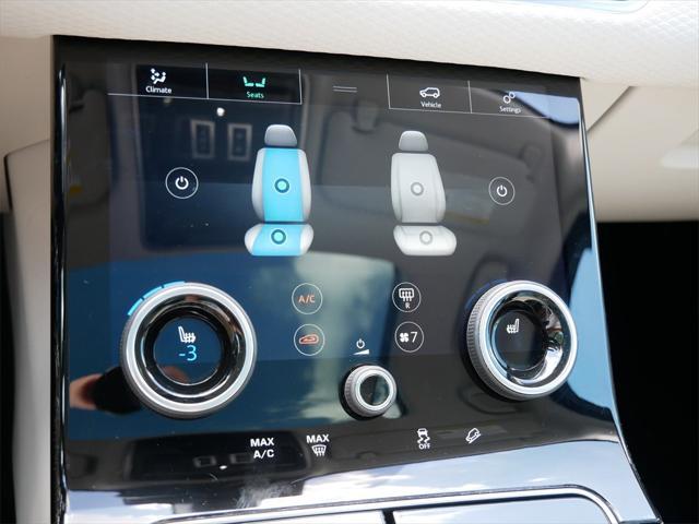 used 2019 Land Rover Range Rover Velar car, priced at $22,995