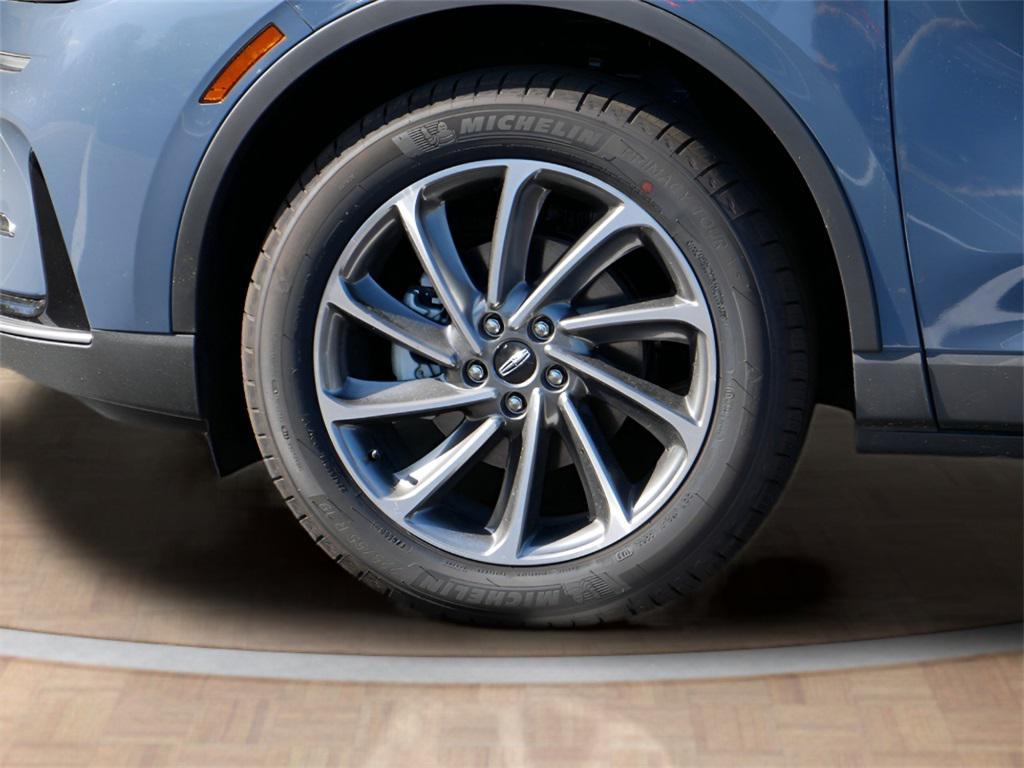 used 2025 Lincoln Corsair car, priced at $45,895