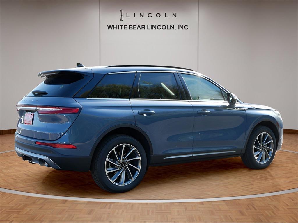 used 2025 Lincoln Corsair car, priced at $45,895
